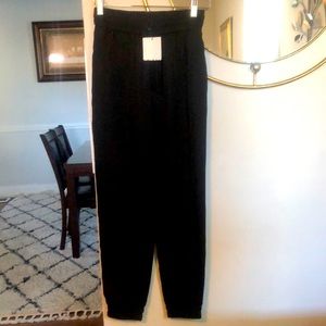 Pants ZARA black